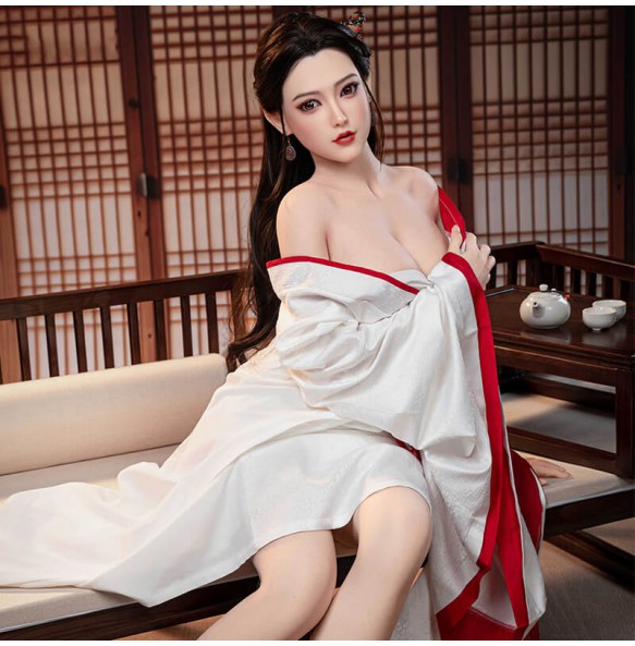 AZM - JunYan Regal Beauty Classical Style TPE & Silicone Love Doll 139-169cm (Multi-functional Customizable) AZM - JunYan Regal Beauty Classical Style TPE & Silicone Love Doll 139-169cm (Multi-functional Customizable)